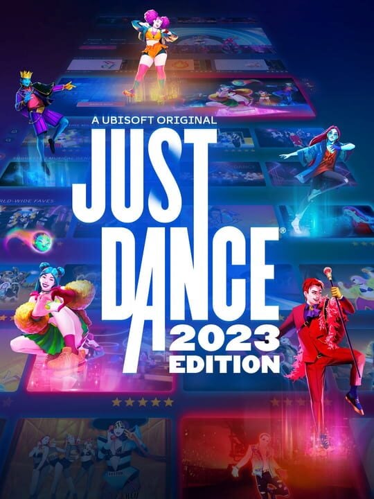 Just Dance 2023 Edition - Nintendo Switch · PlayStation 5 · Xbox Series X|S