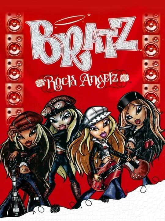 Bratz: Rock Angelz - Nintendo GameCube · PlayStation 2