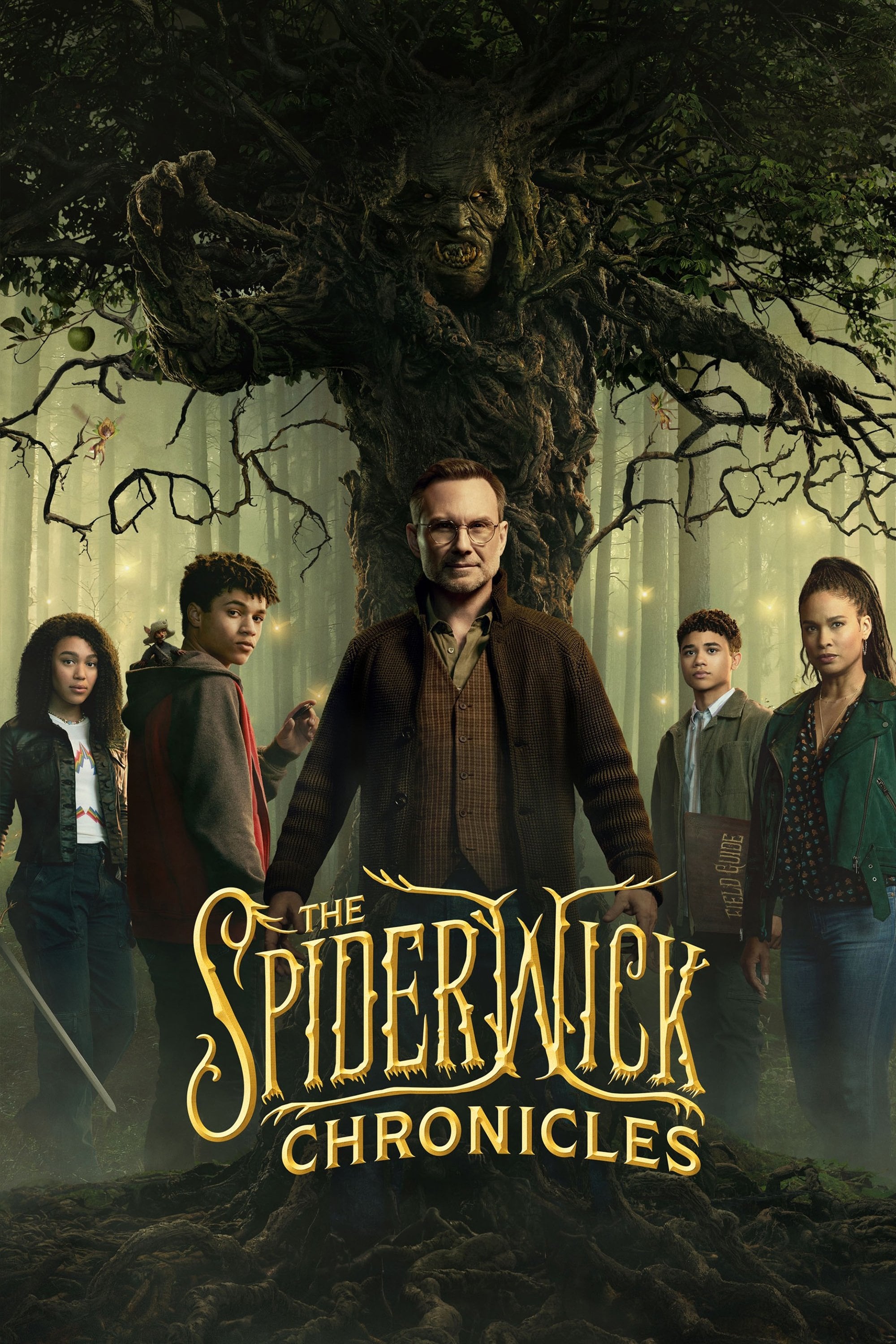 The Spiderwick Chronicles - Aron Eli Coleite · 2024