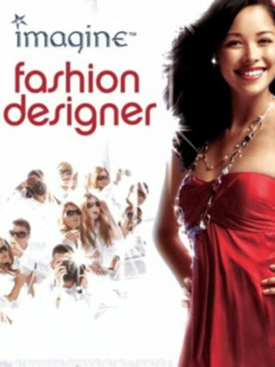 Imagine: Fashion Designer - Nintendo 3DS · Nintendo DS