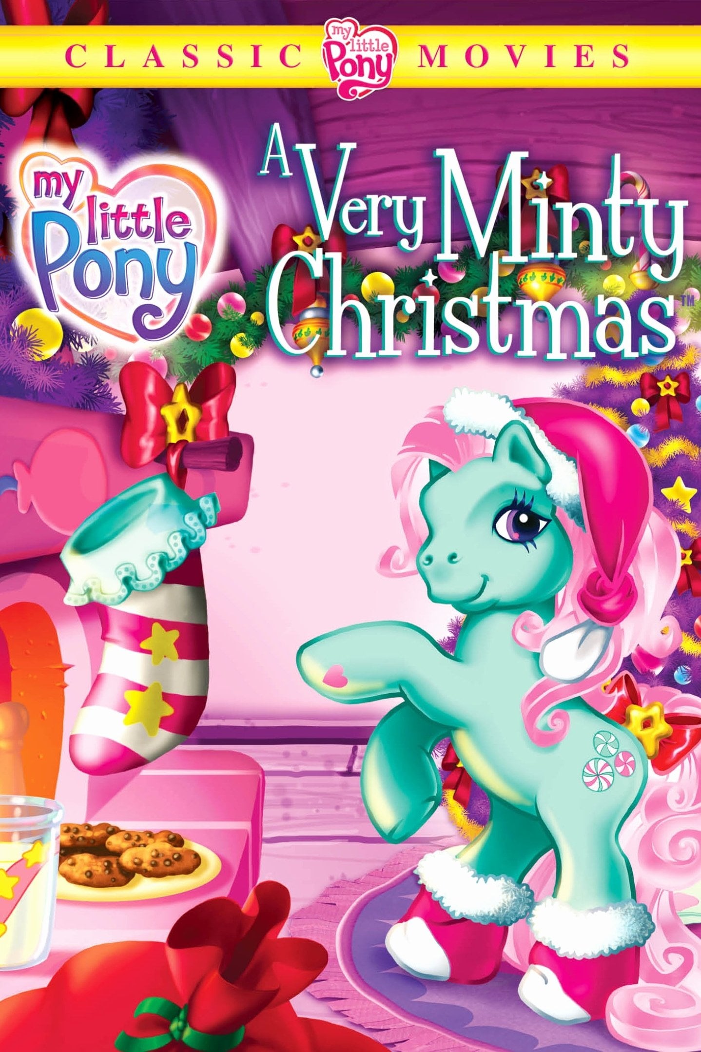 My Little Pony: A Very Minty Christmas - Victor Dal Chele · 2005