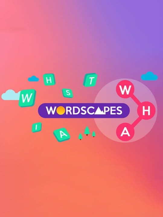 Wordscapes - Android · iOS · Legacy Mobile Device