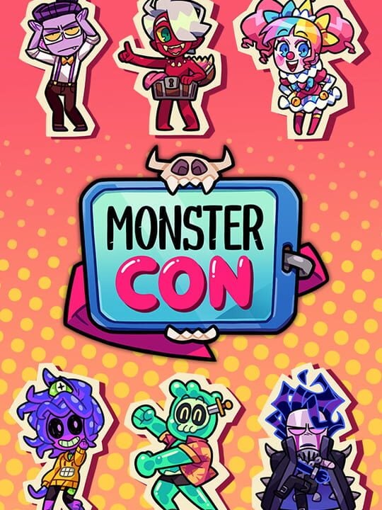 Monster Prom 4: Monster Con - Linux · Mac · PC (Microsoft Windows)