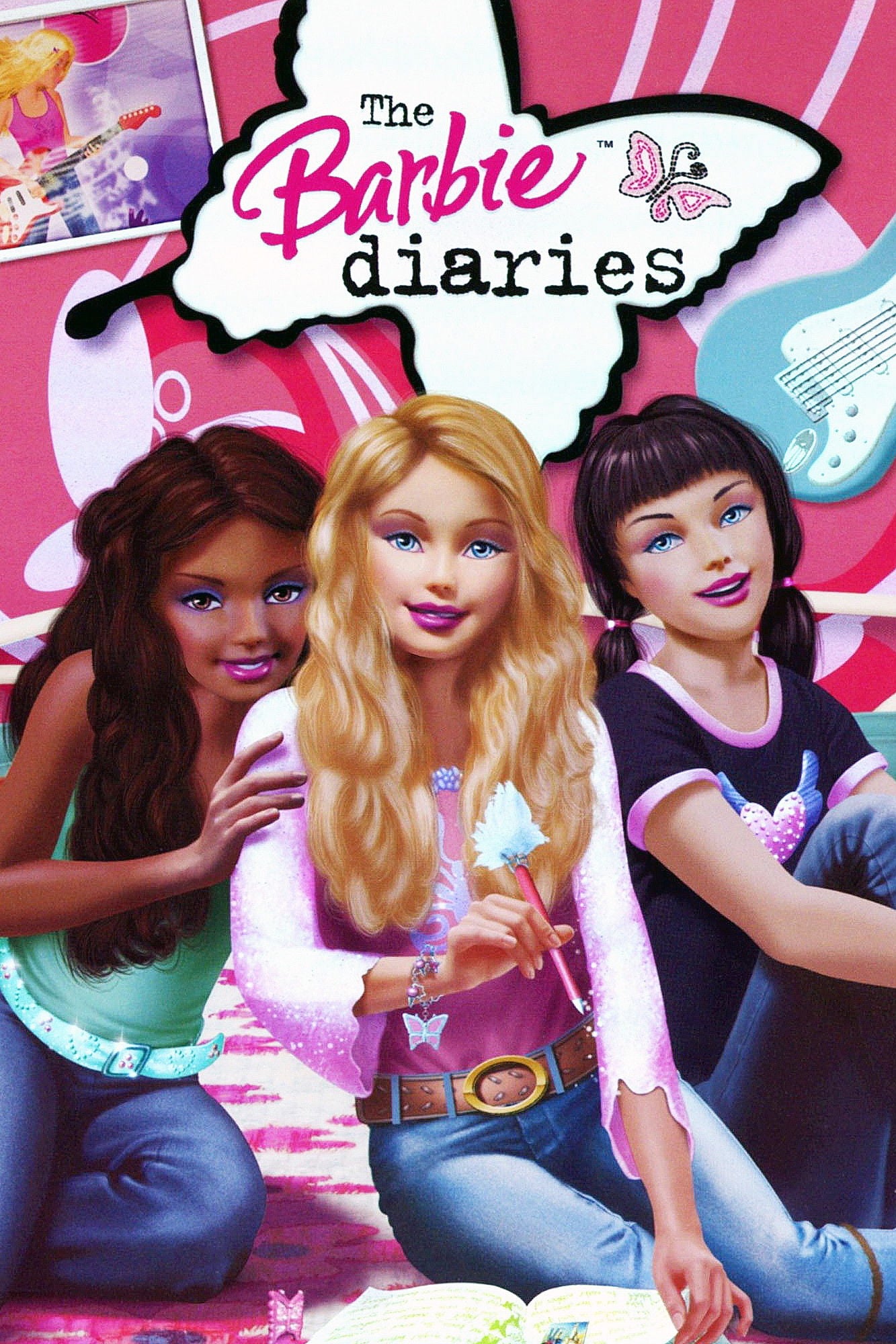 The Barbie Diaries - Kallan Kagan · 2006