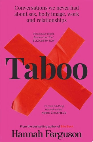 Taboo - Hannah Ferguson · 2024