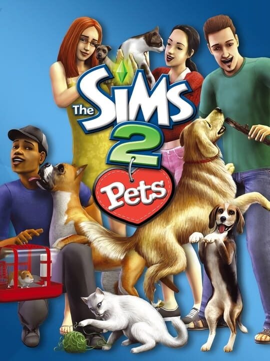 The Sims 2: Pets - Nintendo DS