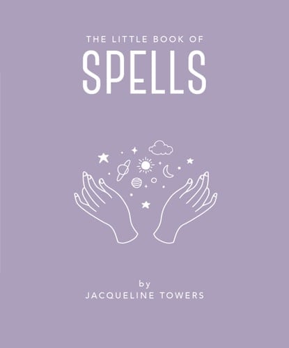 The Little Book of Spells - Jackie Tower 路 2020