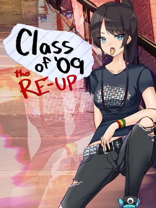 Class of '09: The Re-Up - PC (Microsoft Windows)