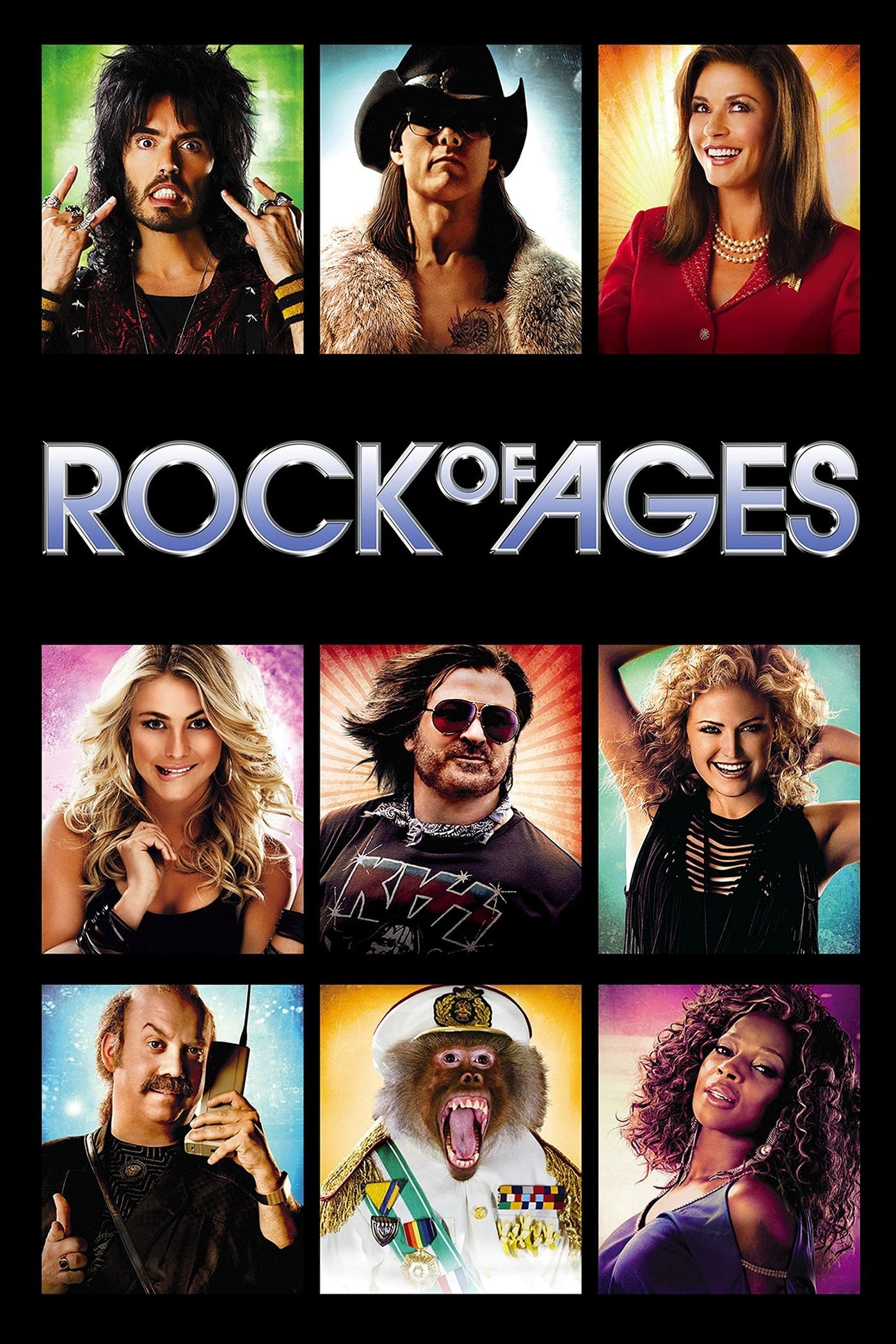 Rock of Ages - Adam Shankman · 2012