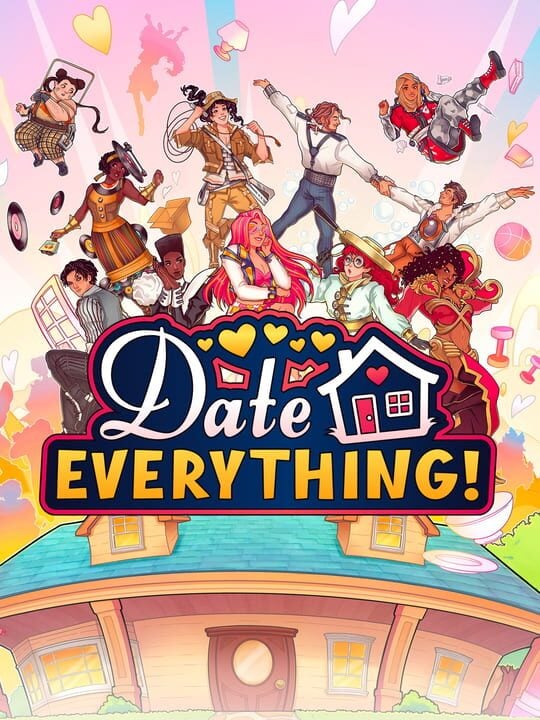 Date Everything! - Nintendo Switch · PC (Microsoft Windows) · PlayStation 5 · Xbox Series X|S