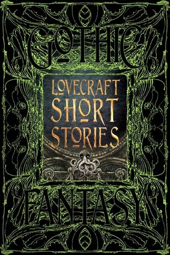 Lovecraft Short Stories - H.P. Lovecraft · 2017