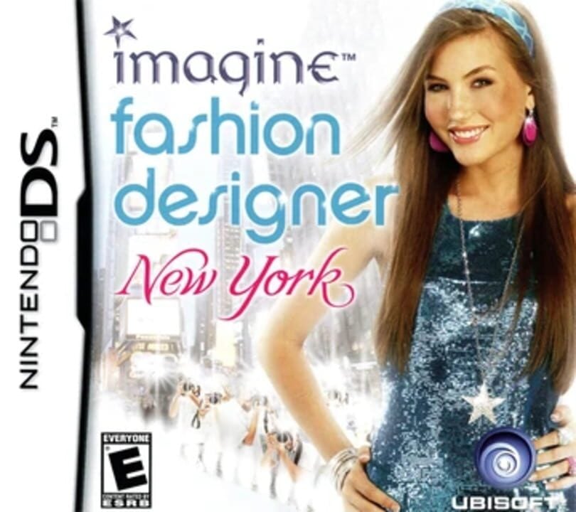 Imagine: Fashion Designer New York - Nintendo DS