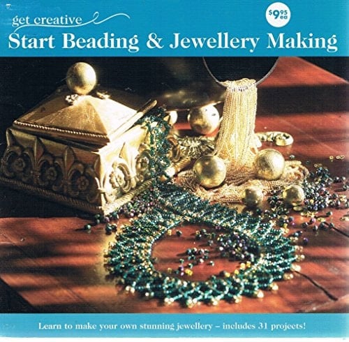 Get Creative - Start Beading and Jewellery Making - Gelfand Jono