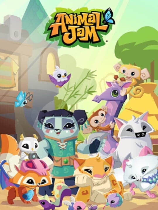 Animal Jam: Play Wild! - iOS · PC (Microsoft Windows)