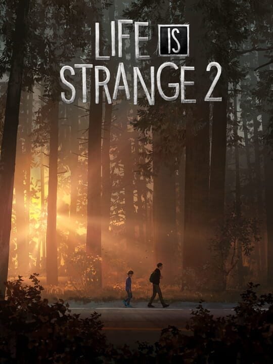 Life is Strange 2 - Nintendo Switch