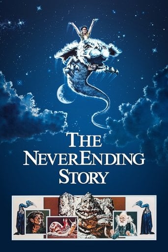 The NeverEnding Story - Wolfgang Petersen · 1984