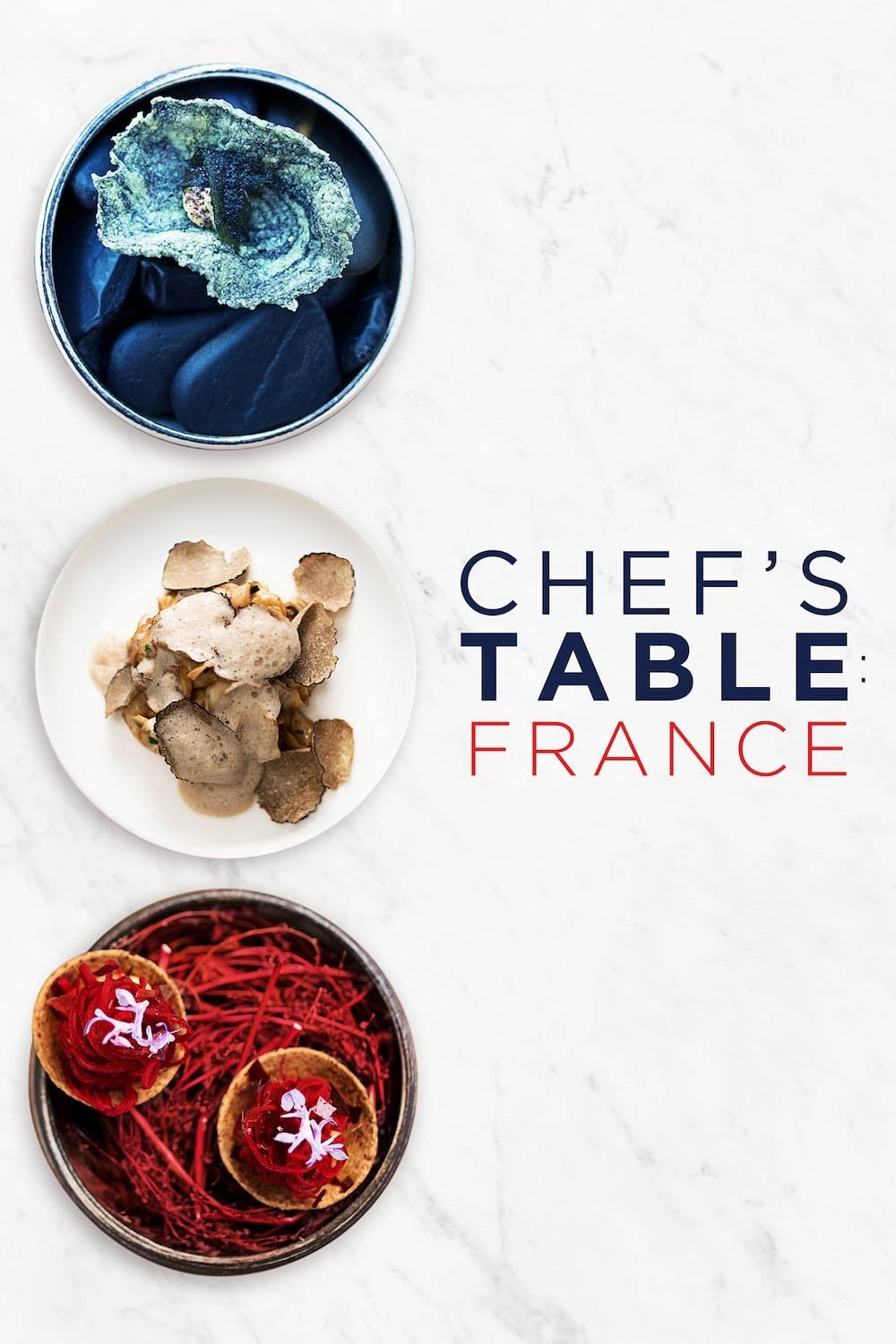 Chef's Table: Francia - David Gelb · 2016