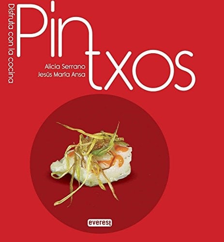 Pintxos - Serrano Alicia, Ansa Jesús María, Serrano Pruden, Jiménez Roberto · 2014