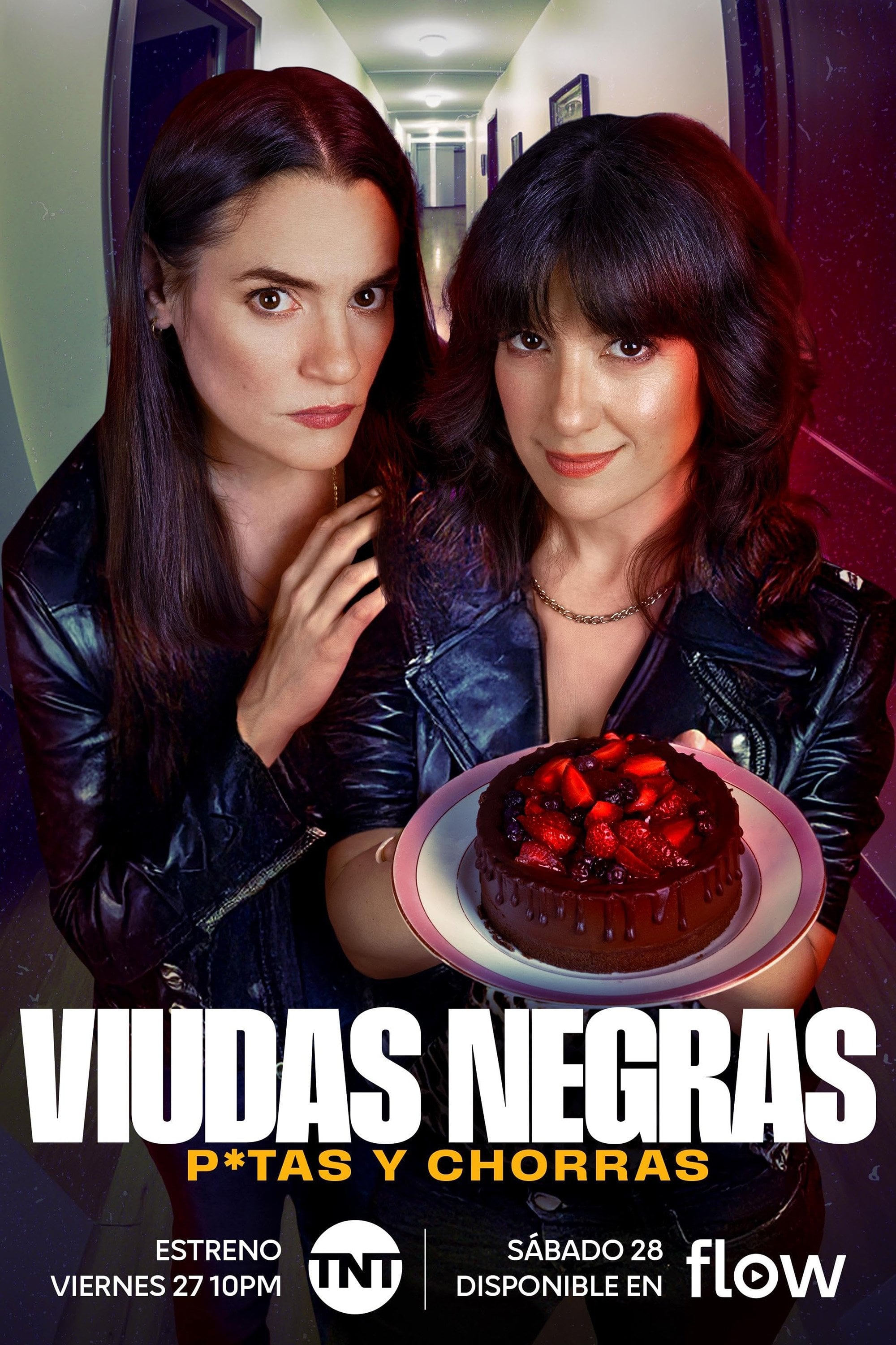 Viudas negras: P*tas y chorras - Malena Pichot · 2025