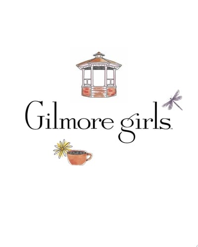 Gilmore Girls: The Official Cookbook - Elena Craig, Kristen Mulrooney · 2022