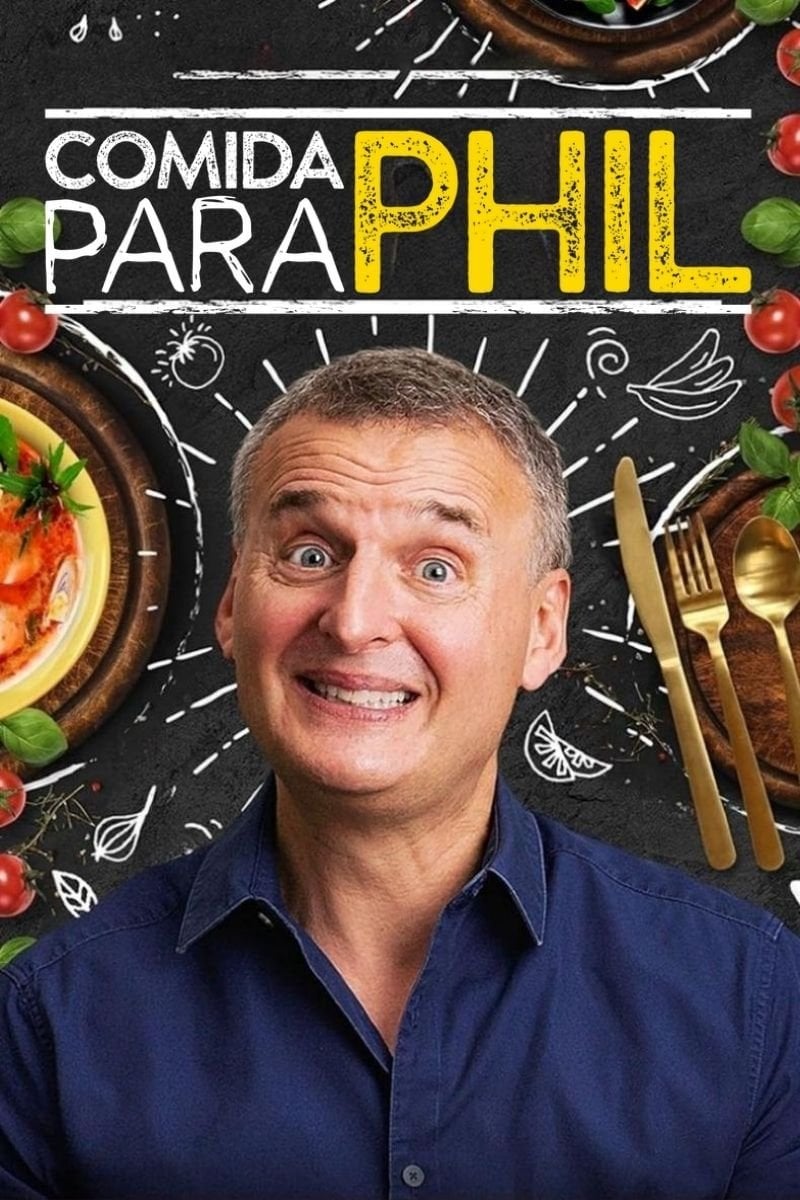Comida para Phil - Phil Rosenthal · 2018