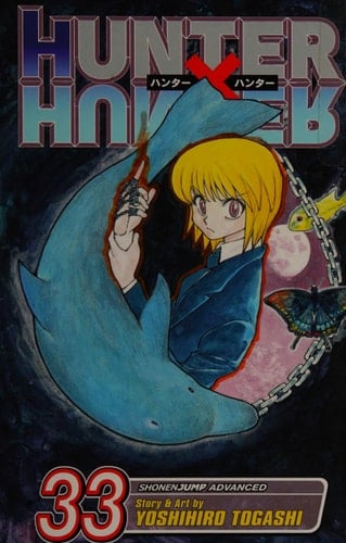Hunter x Hunter, Vol. 33 (33) - Yoshihiro Togashi · 2017