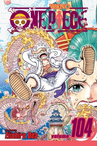 One Piece, Vol. 104 (104) - Eiichiro Oda · 2023