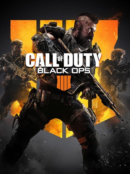 Call of Duty: Black Ops 4 - PlayStation 4