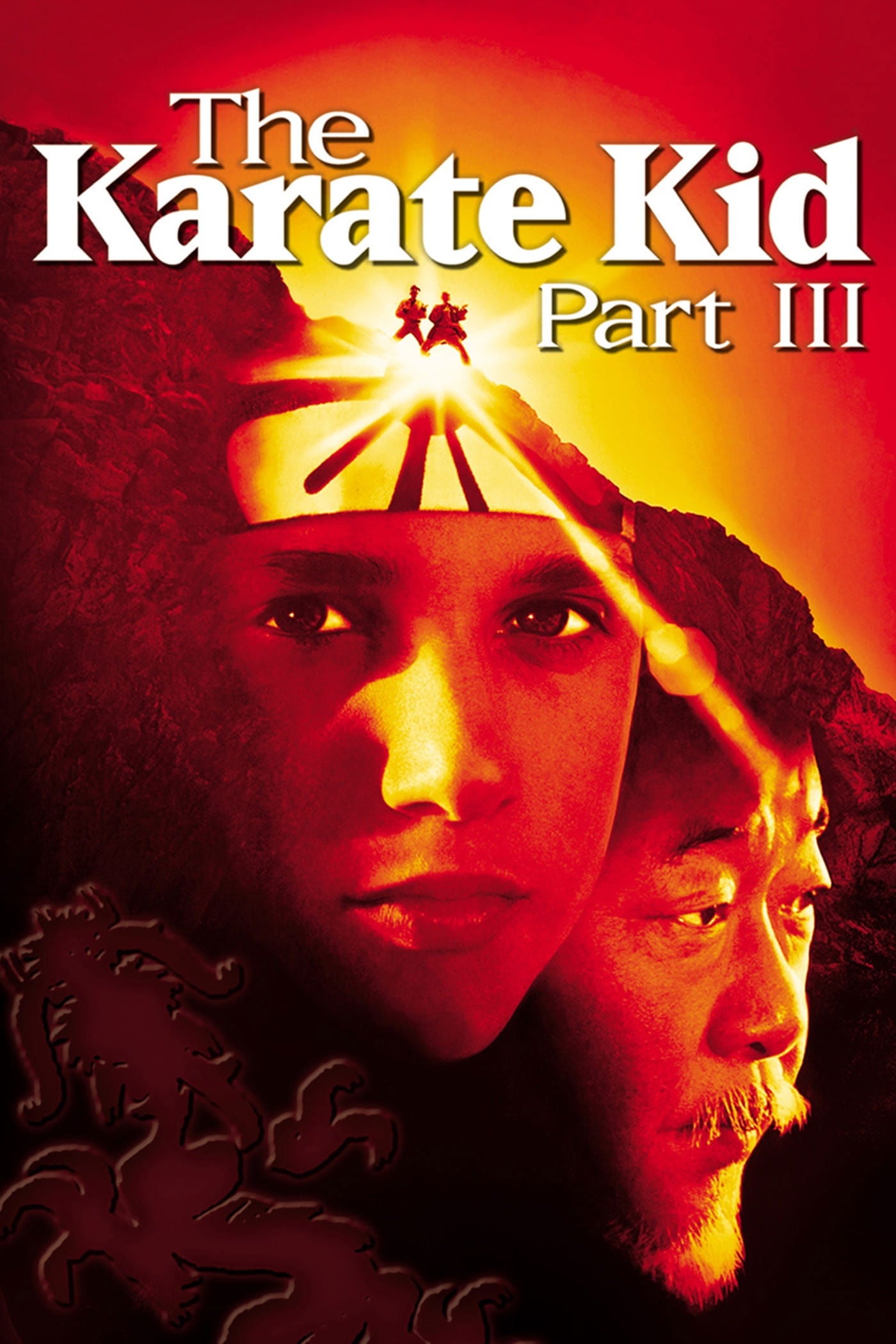 The Karate Kid Part III - John G. Avildsen · 1989