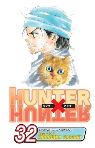 Hunter x Hunter, Vol. 32 (32) - Yoshihiro Togashi · 2014