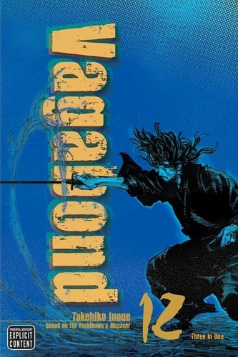 Vagabond (VIZBIG Edition), Vol. 12 (12) - Takehiko Inoue · 2015