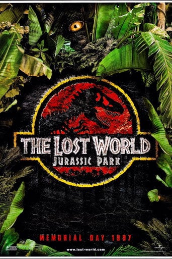 The Lost World: Jurassic Park - Steven Spielberg · 1997