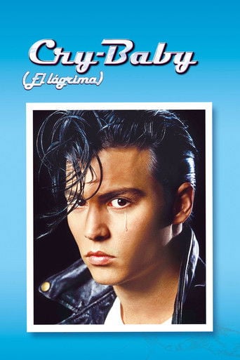 Cry Baby (El lágrima) - John Waters · 1990