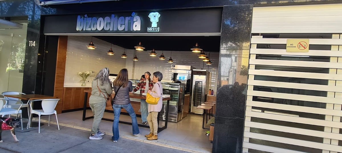 Bizcochería Bakery