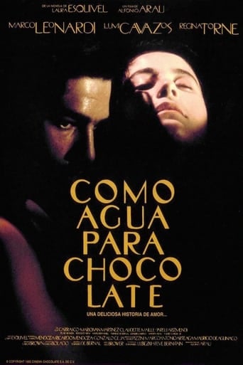 Como agua para chocolate - Alfonso Arau 路 1992