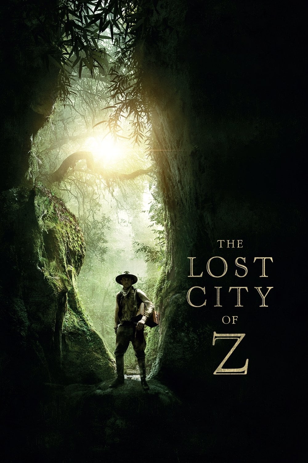 The Lost City of Z - James Gray · 2017