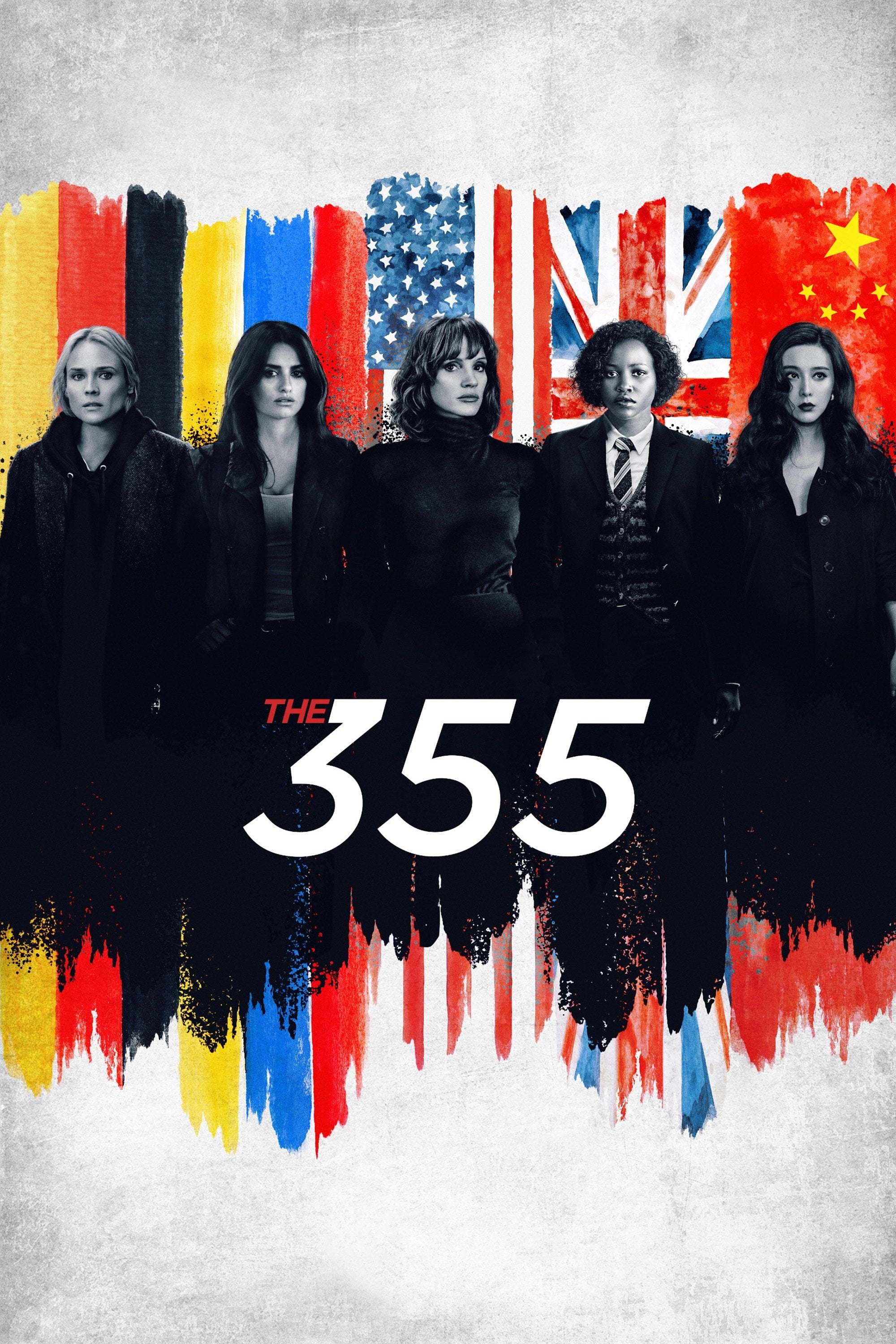 The 355 - Simon Kinberg · 2022