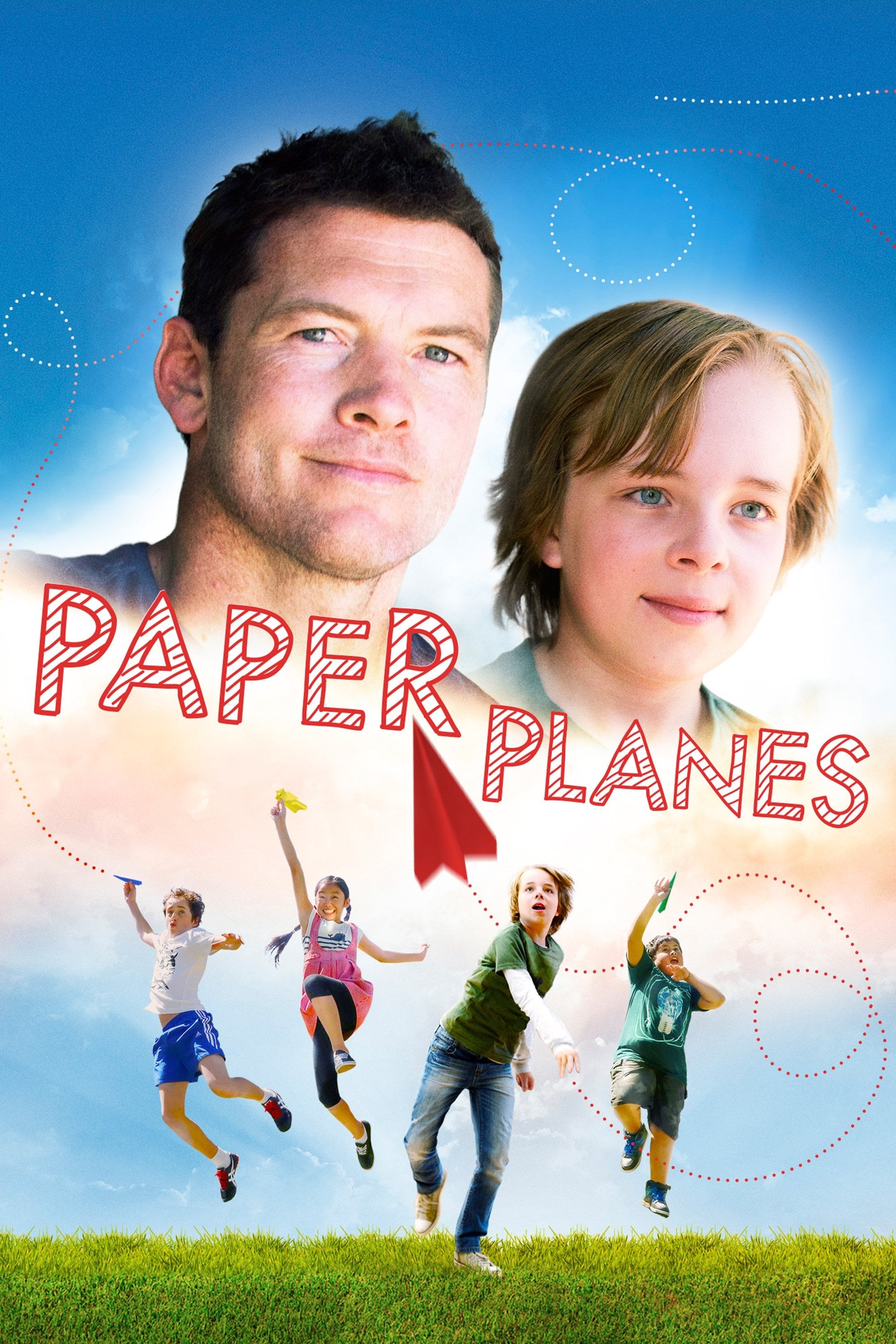 Paper Planes - Robert Connolly · 2014