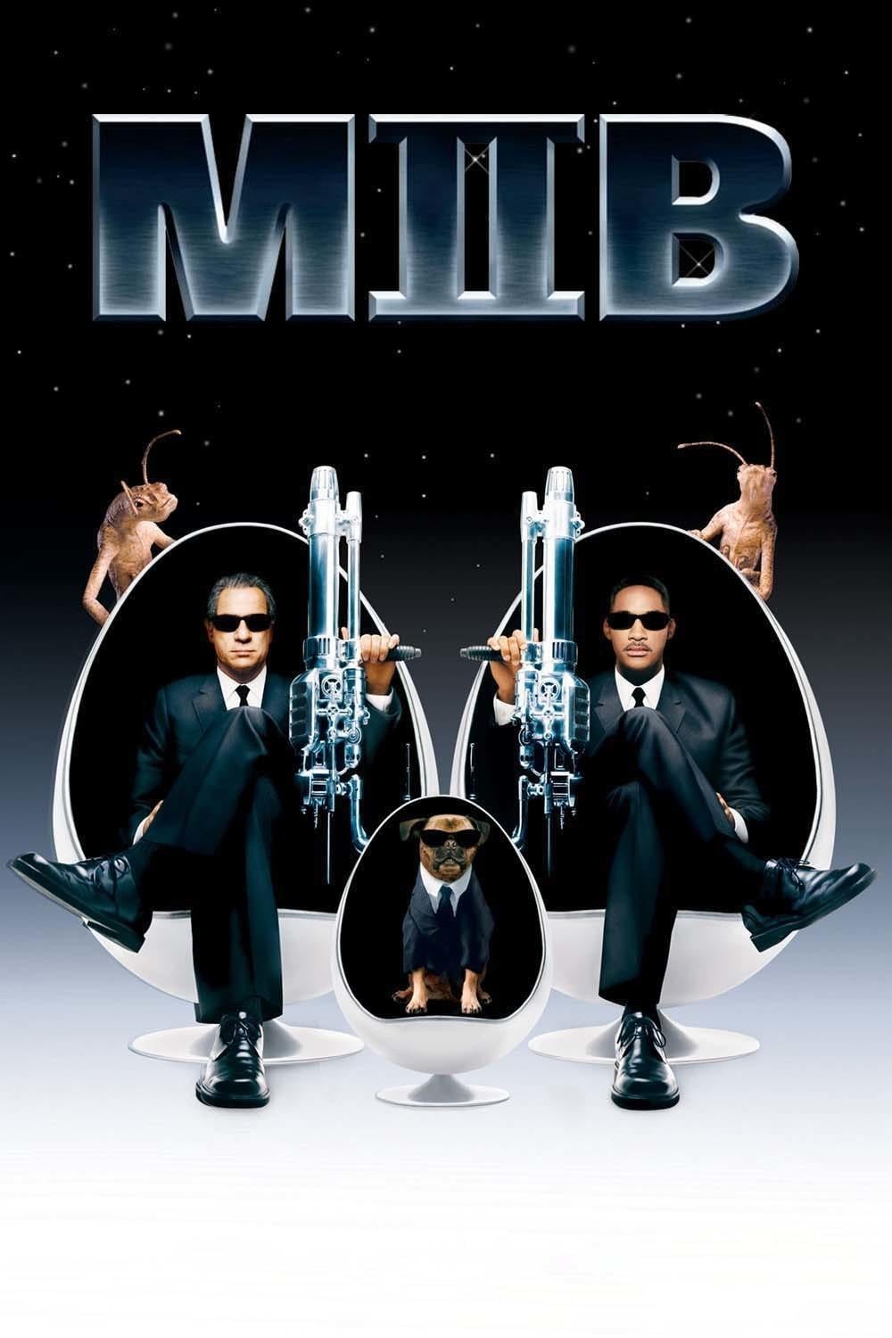 Men in Black II - Barry Sonnenfeld · 2002