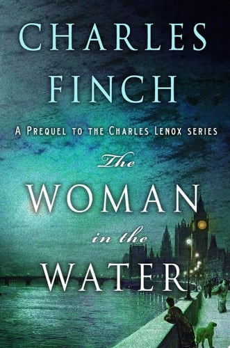 The Woman in the Water - Charles Finch • 2018