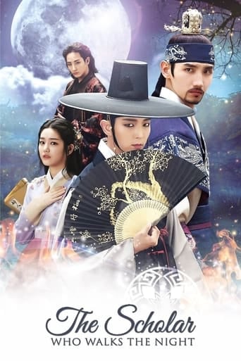 The Scholar Who Walks the Night - 20 episodios · 2015 *Viki