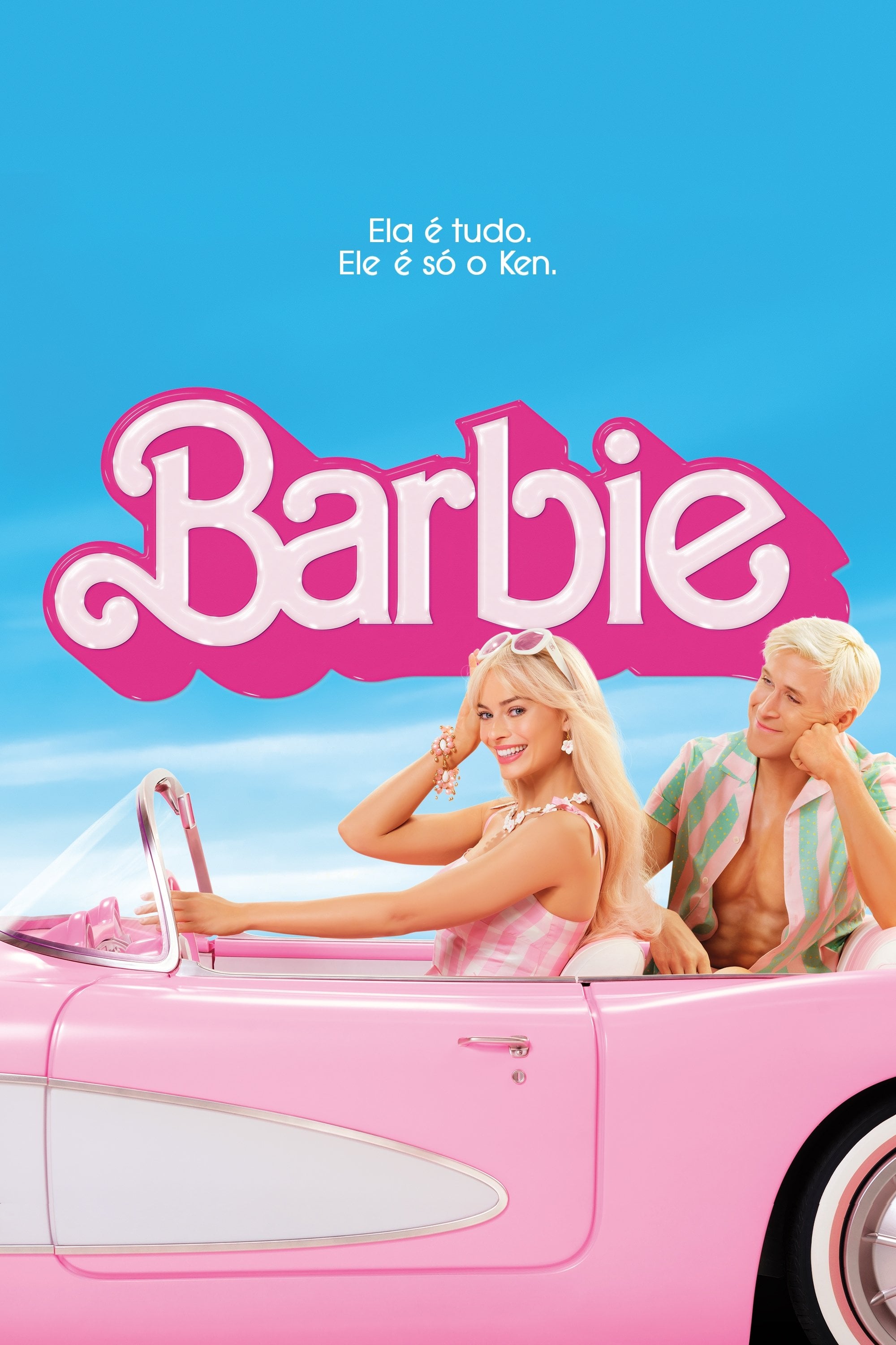 Barbie - Greta Gerwig · 2023