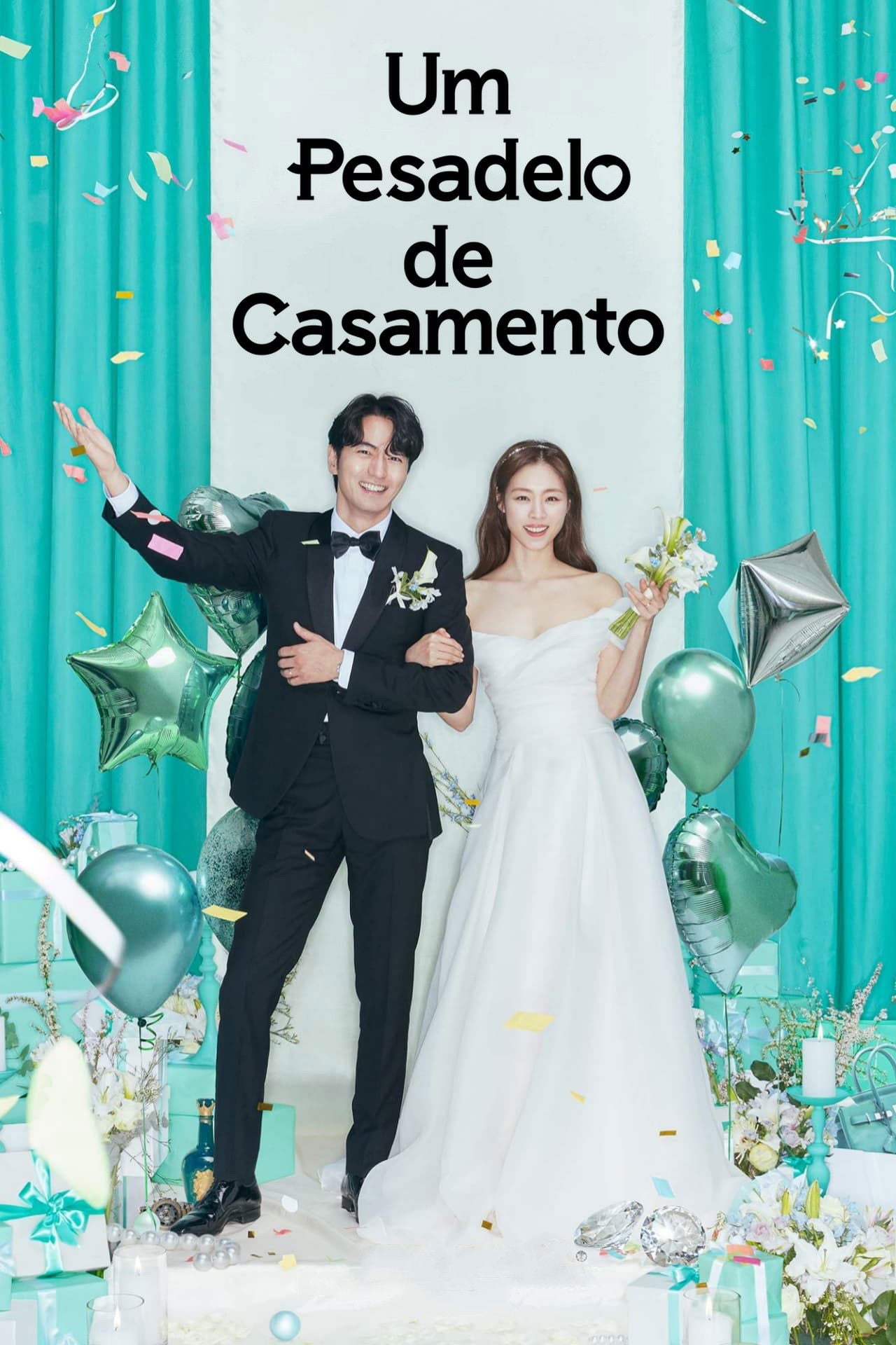 Um pesadelo de casamento - 2022