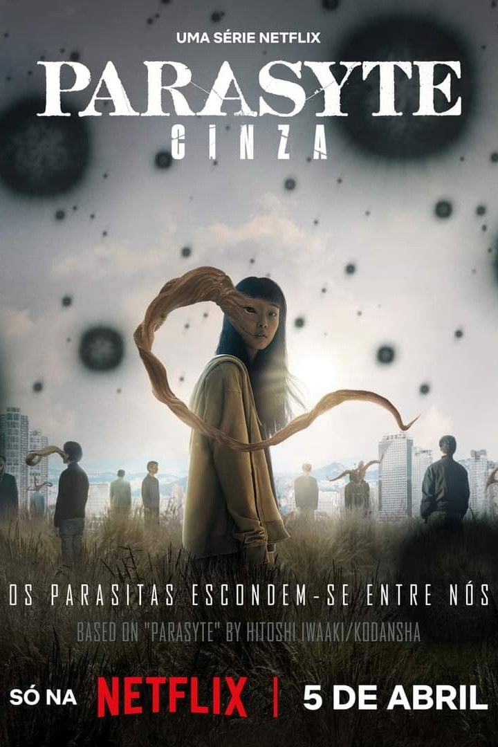 Parasyte: Cinza - 연상호 · 2024