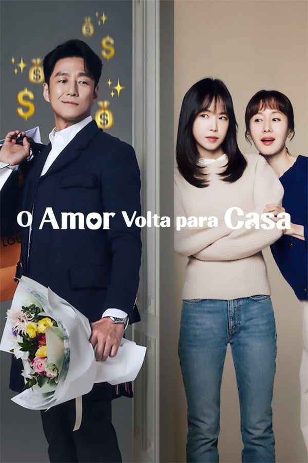 O Amor Volta a Casa - 2024