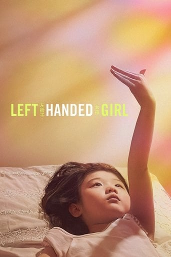 Left-Handed Girl - Shih-Ching Tsou · 2025