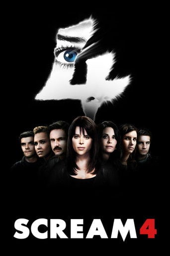 Scream 4 - Wes Craven · 2011