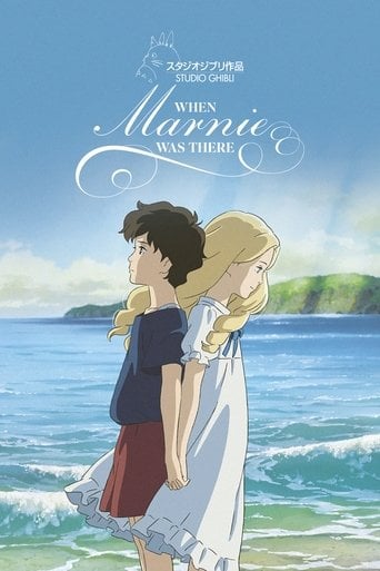 When Marnie Was There - Hiromasa Yonebayashi · 2014
