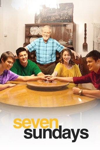 Seven Sundays - Cathy Garcia-Sampana · 2017