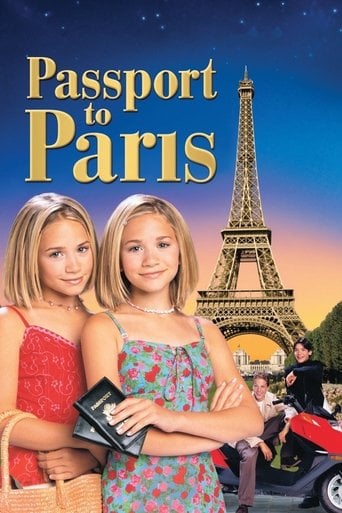 Passport to Paris - Alan Metter · 1999